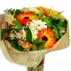 Buket Gerber šareni aranžman veselih gerbera savršen izbor za poklon u Zagrebu